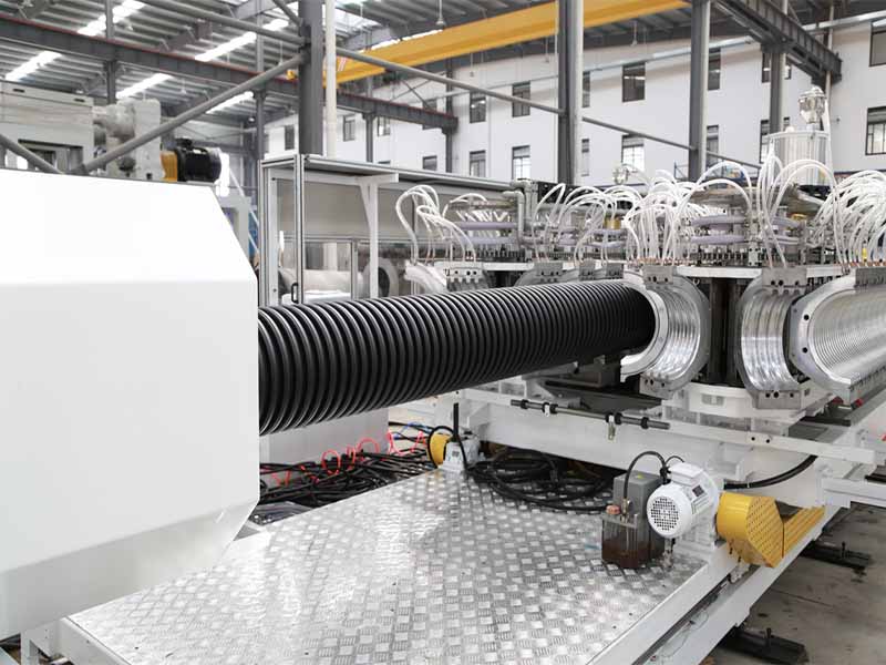 HDPE/PP��ʽ˫�ڲ��ƹ�������